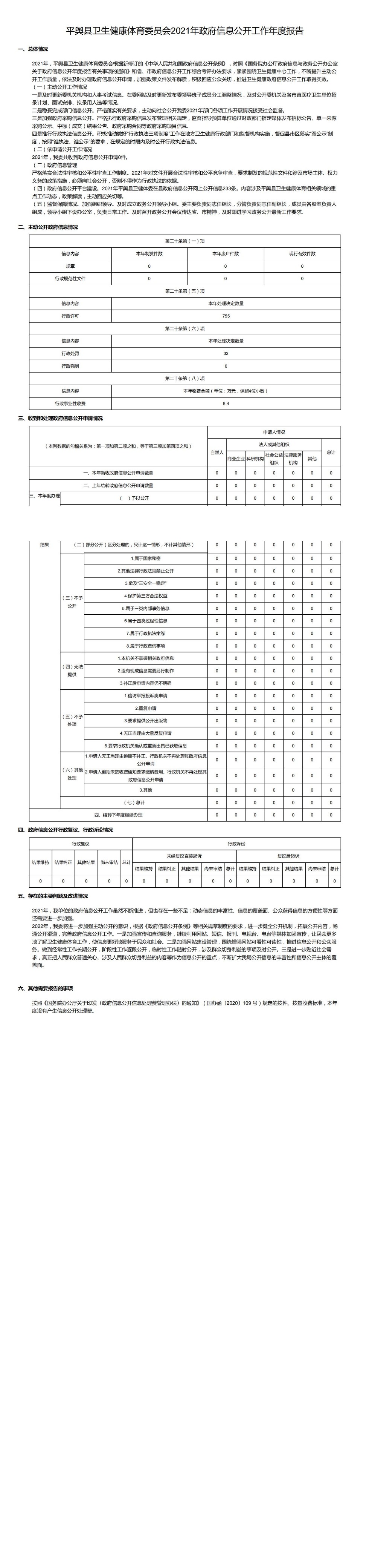 平舆县卫生健康体育委员会2021年政府信息公开工作年度报告_00.jpg