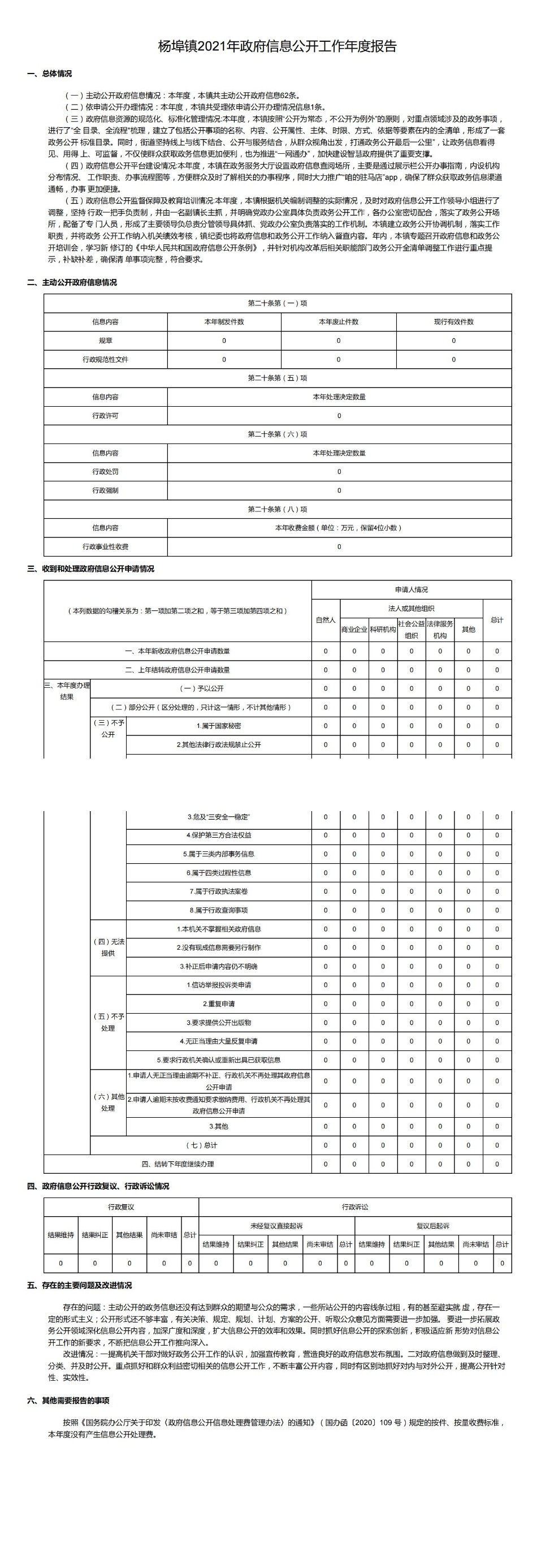 杨埠镇2021年政府信息公开工作年度报告_00.jpg