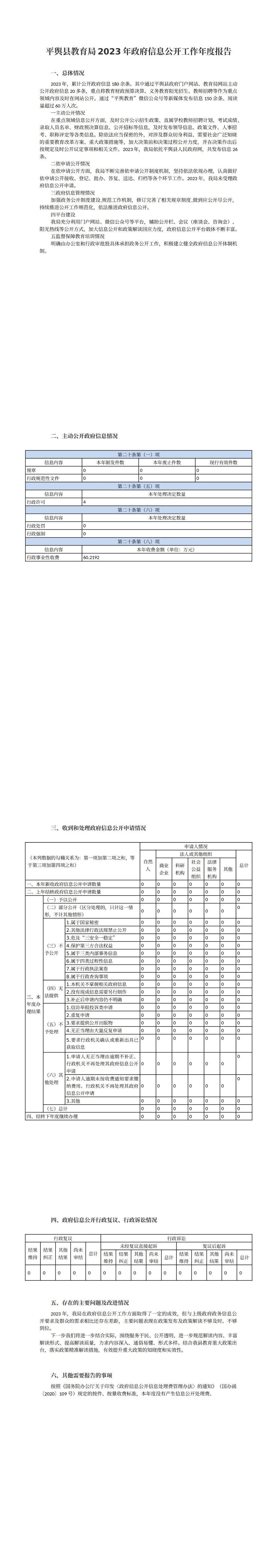 平舆县教育局2023年政府信息公开工作年度报告_00.jpg