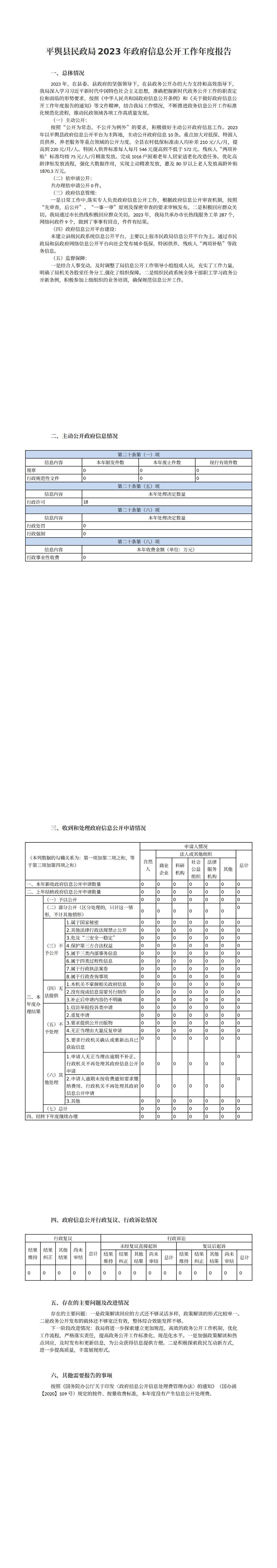 平舆县民政局2023年政府信息公开工作年度报告_00.jpg