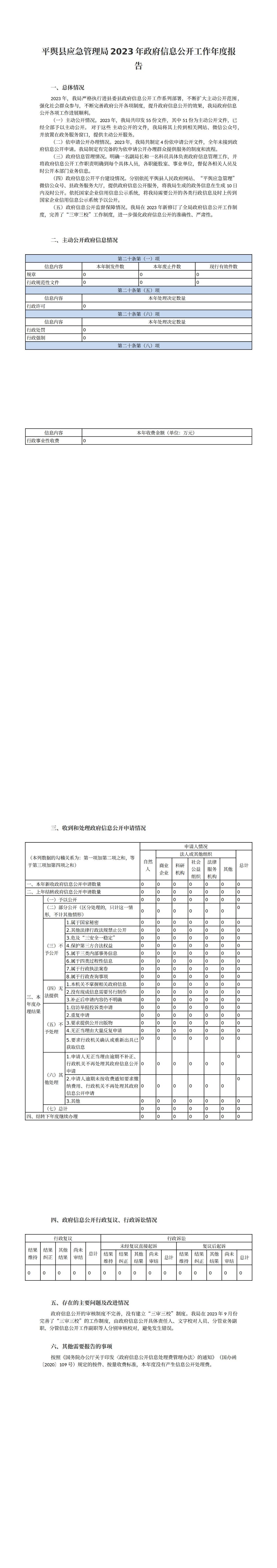 平舆县应急管理局2023年政府信息公开工作年度报告_00.jpg