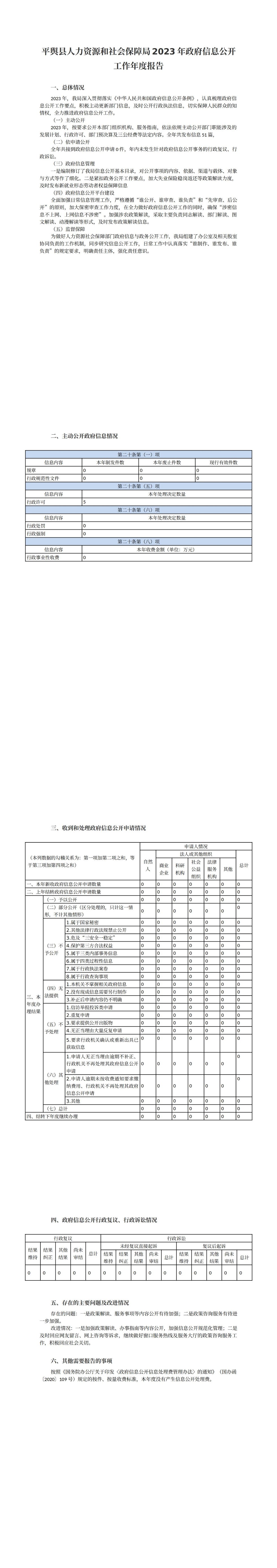 平舆县人力资源和社会保障局2023年政府信息公开工作年度报告_00.jpg