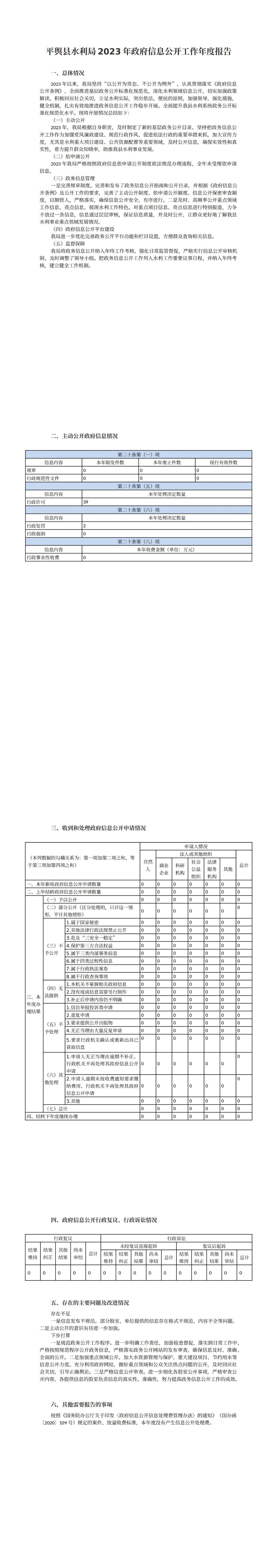 平舆县水利局2023年政府信息公开工作年度报告_00.jpg