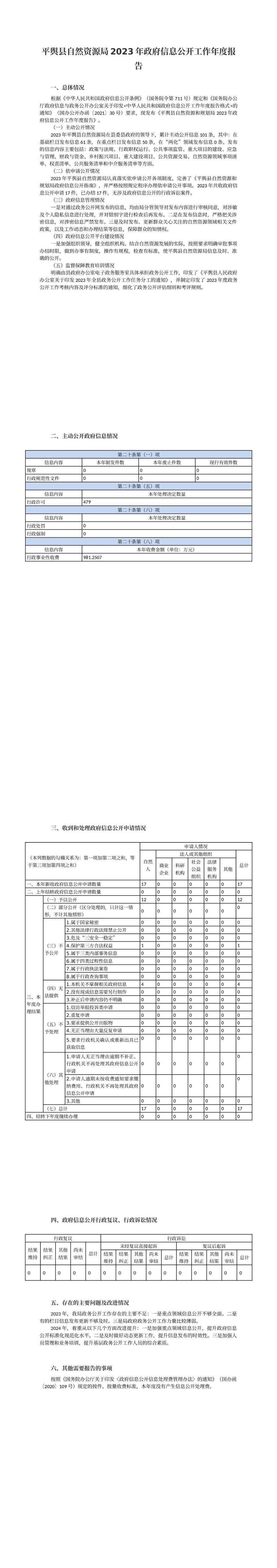平舆县自然资源局2023年政府信息公开工作年度报告_00.jpg