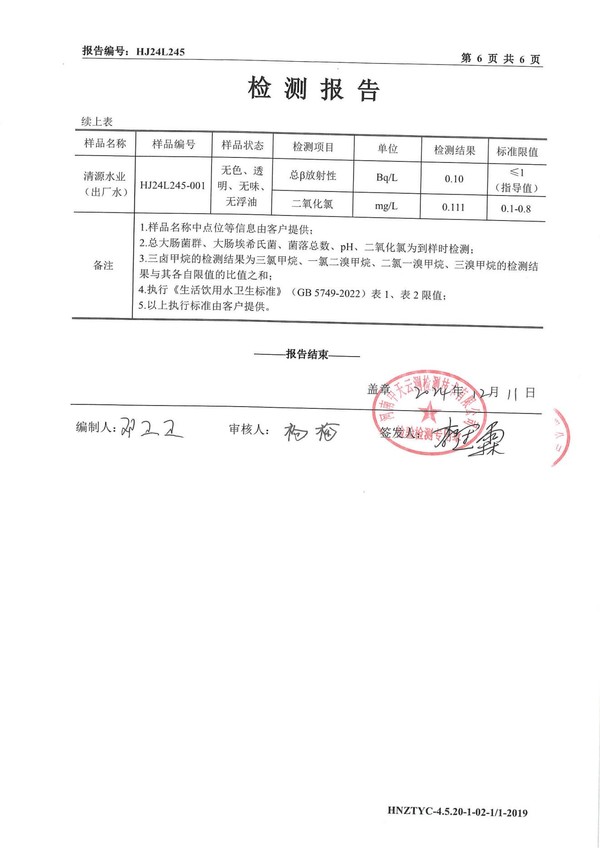 平輿縣清源水業(yè)有限公司出廠水月度檢測報告2024.12_06.jpg