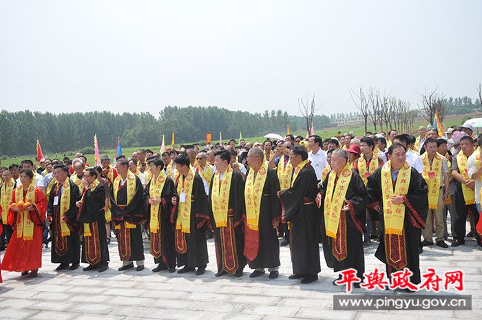 平舆历史悠久,文化灿烂,民风淳朴,人杰地灵,春秋初年,周平王少子姬烈